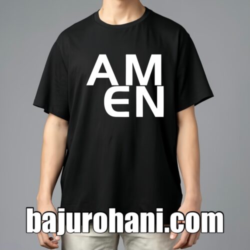 Amen 1 Baju Rohani Kristen Terbaru