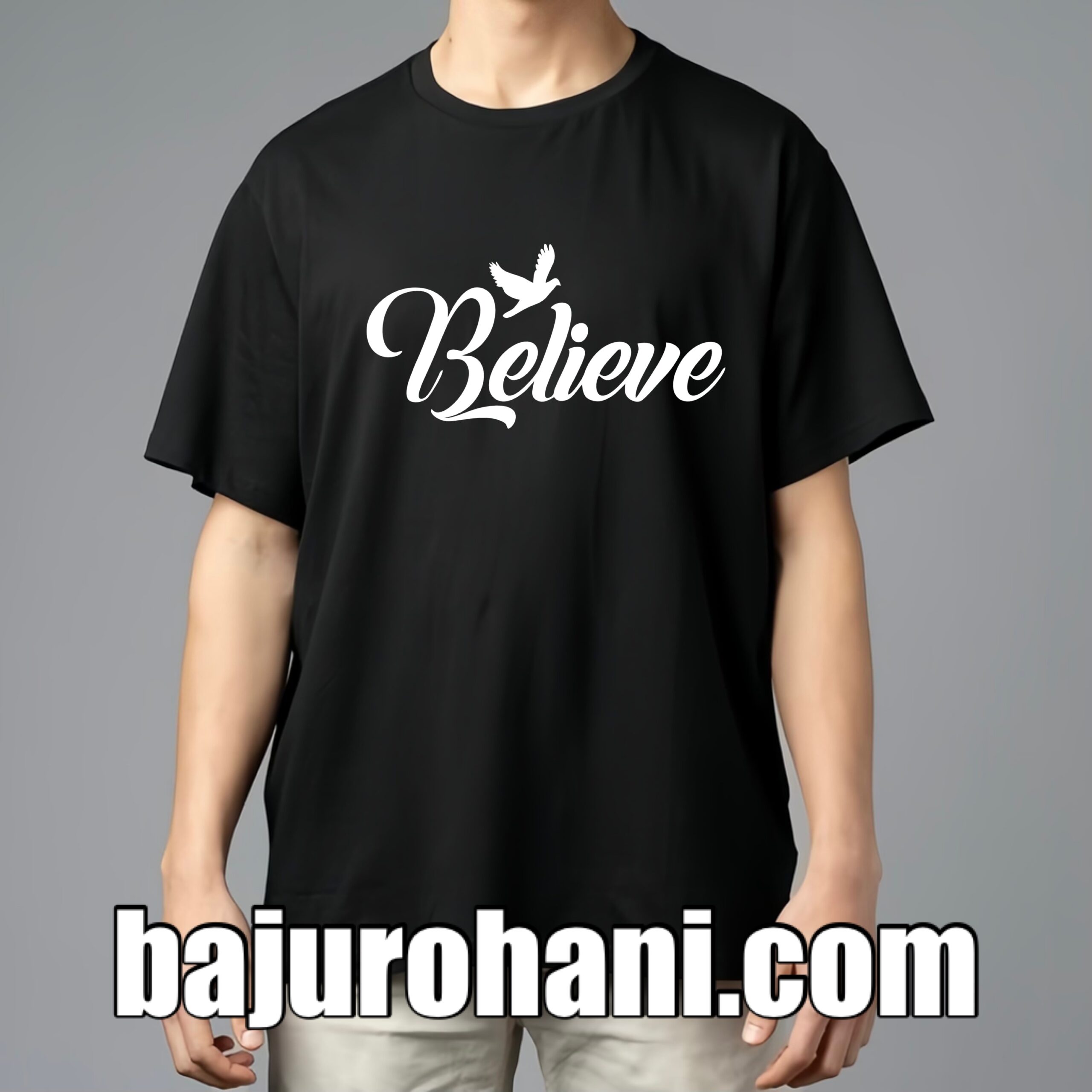 Believe Baju Rohani Kristen Terbaru